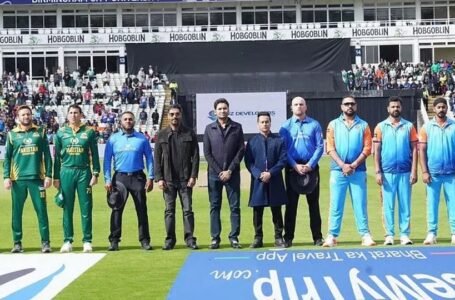 IND vs PAK WCL 2025