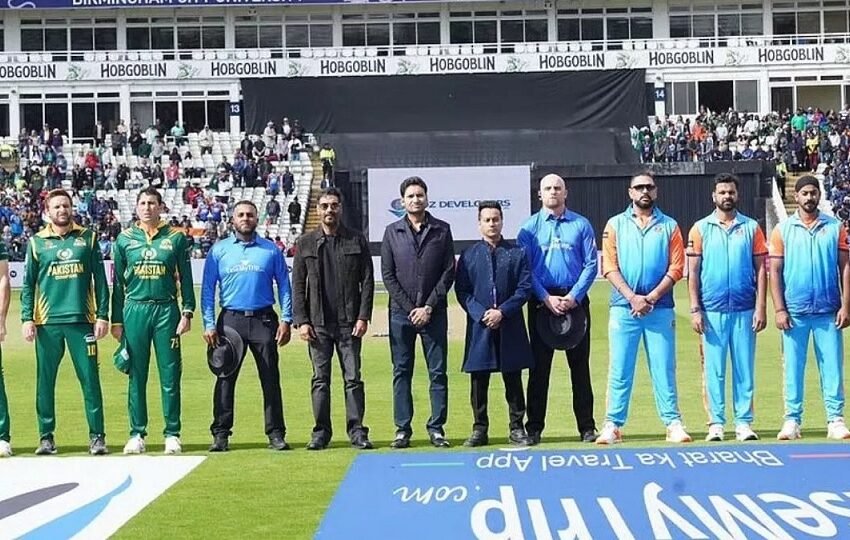 IND vs PAK WCL 2025