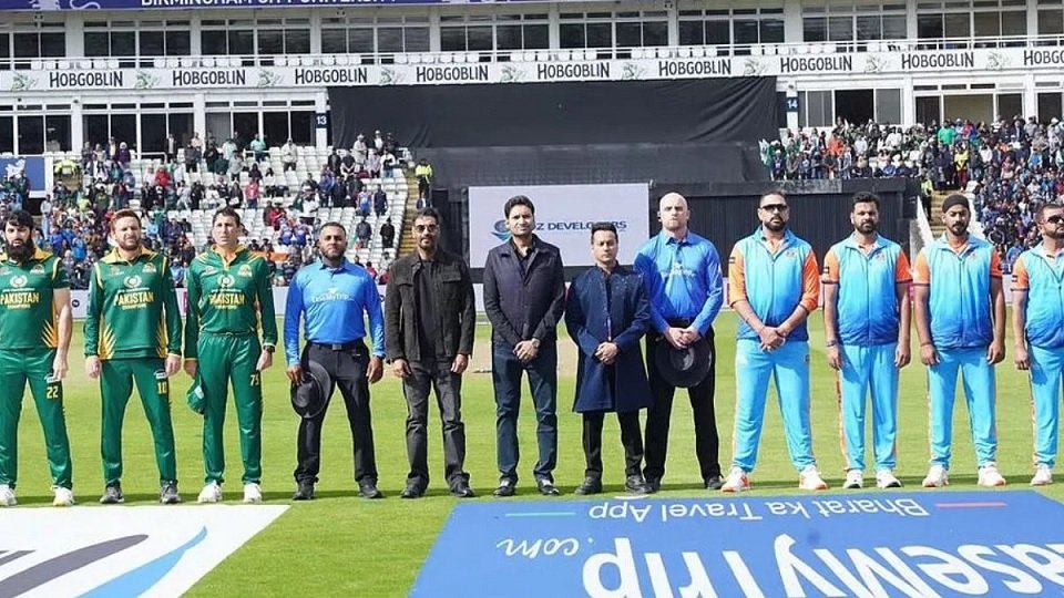 IND vs PAK WCL 2025