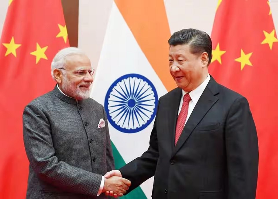 India-China relations