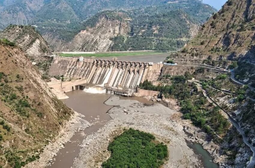 Indus Waters Treaty