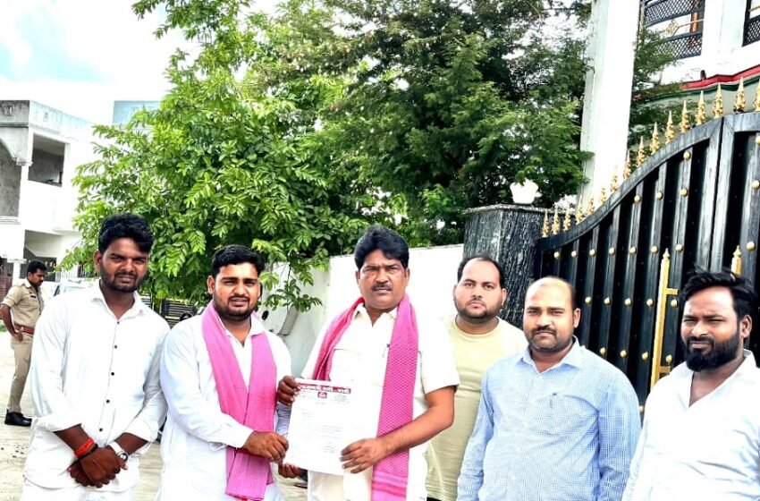 Jitendra Yadav becomes Basti district vice president of SP