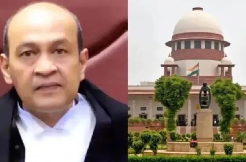 Justice Verma case