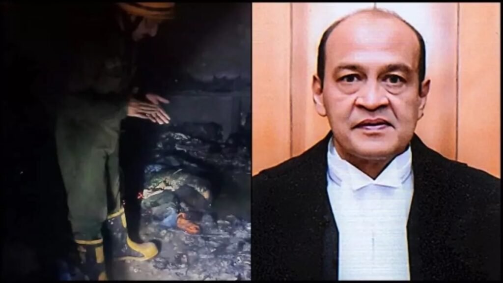 Justice Yashwant Verma challenged the investigation report