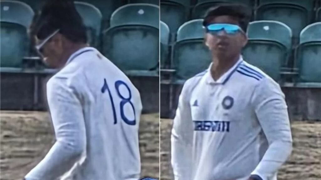 Kohli's fans got angry at Vaibhav Suryavanshi
