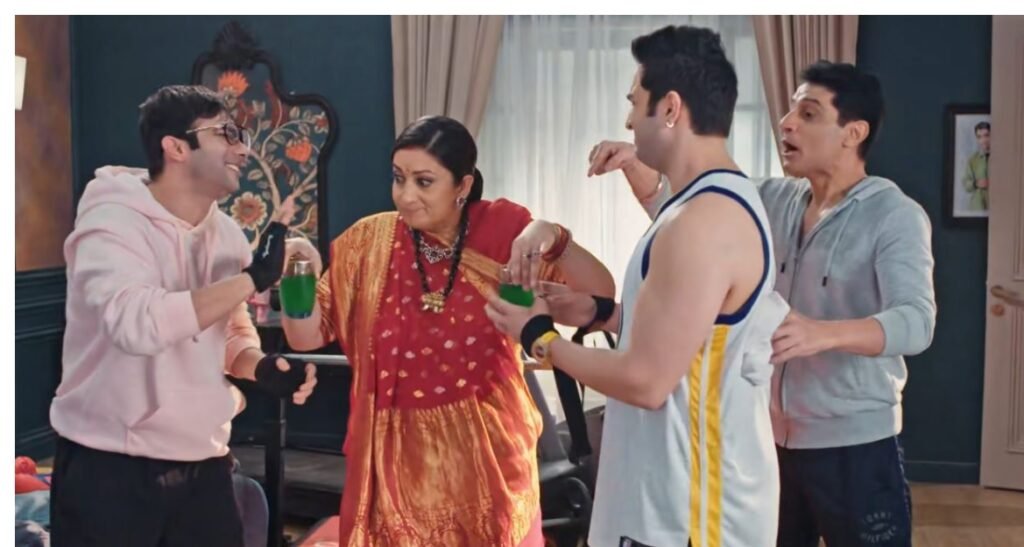 Kyunki Saas Bhi Kabhi Bahu Thi Update