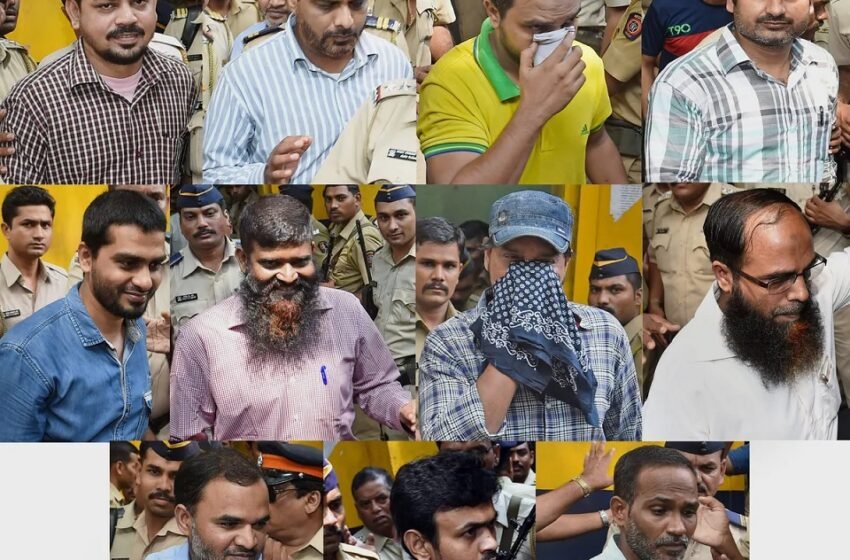  मुंबई ट्रेन ब्लास्ट केस: SC ने हाई कोर्ट के फैसले पर लगाई रोक, लेकिन आरोपी रहेंगे रिहा
