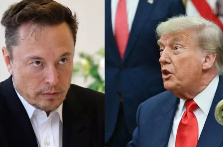 ट्रंप के ‘ब्यूटीफुल बिल’ के खिलाफ मस्क ने खोला मोर्चा, क्या US में खत्म होगा ‘टू पार्टी’ सिस्टम?