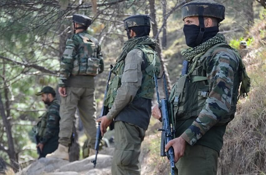 Operation Mahadev