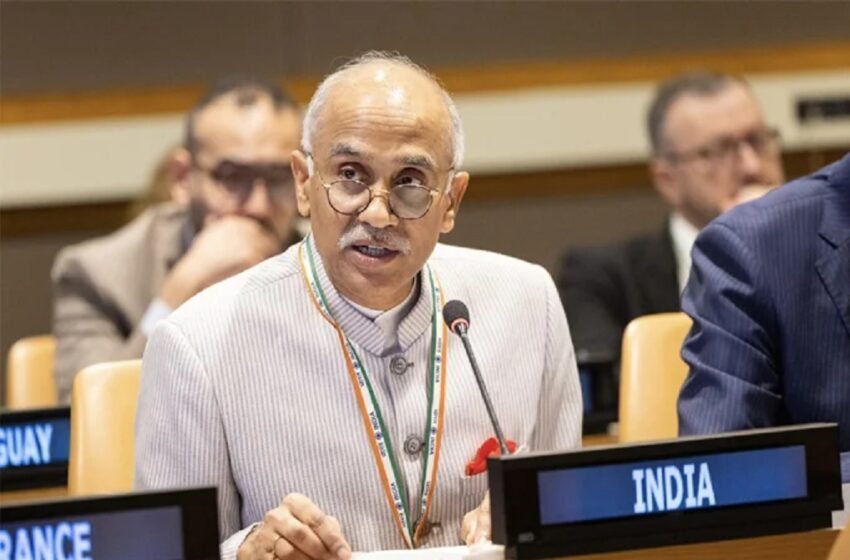  गाजा को लेकर UNSC में भारत की दो टूक: स्वास्थ्य-शिक्षा व्यवस्था हुई तबाह; हो युद्धविराम