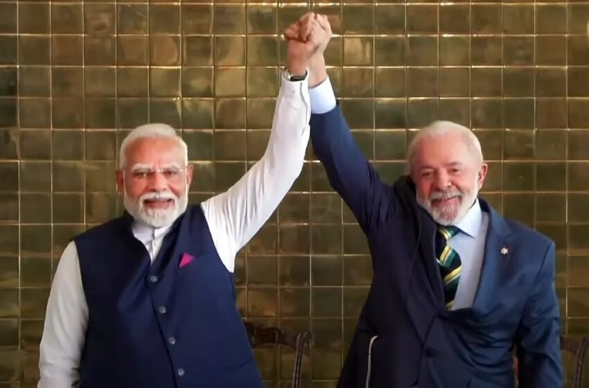 आतंकवाद में दोहरे मापदंडों की जगह नहीं, इस लड़ाई में हमारी सोच समान; ब्राजील से पीएम मोदी का संदेश