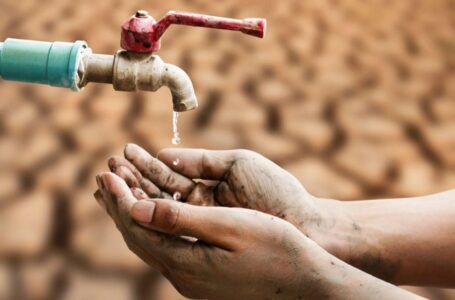 Pakistan is at 15th place in Water Poverty Index