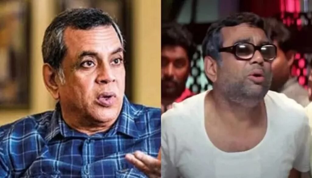 Paresh Rawal returns in Hera Pheri 3