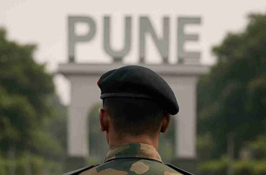 Pune Police is asking for proof of citizenship