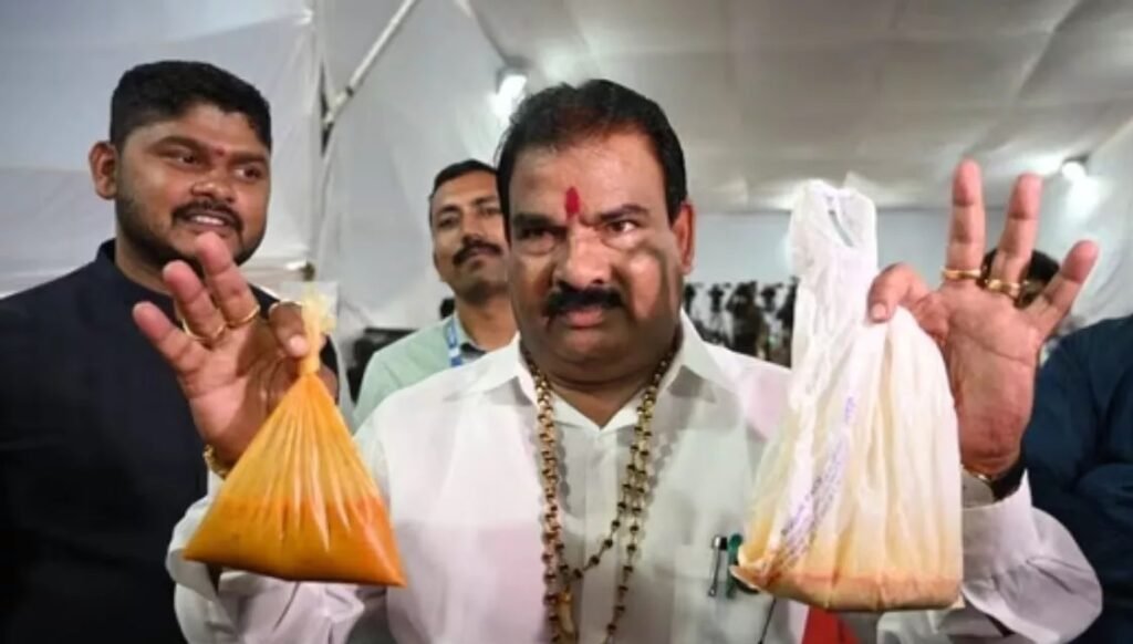 Sanjay Gaikwad