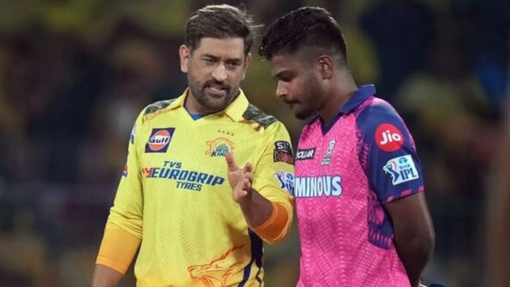 Sanju Samson is ready to replace MS Dhoni