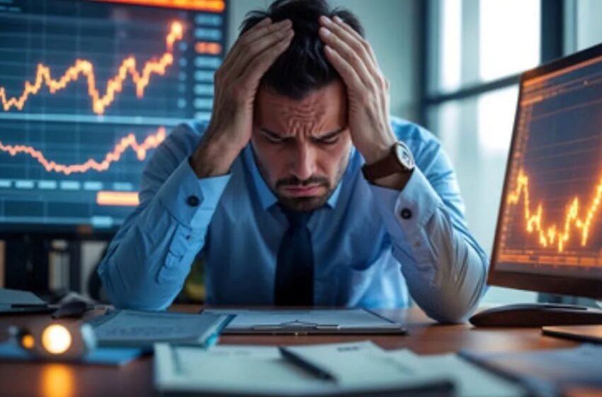 Share Market Crash