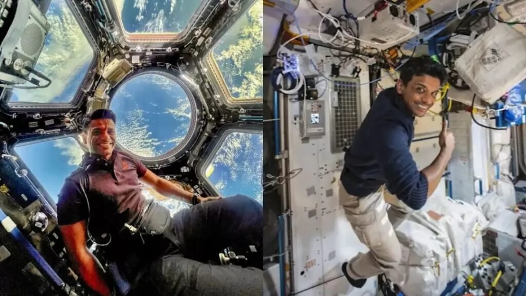 Shubhanshu Shukla may remain stranded in space like Sunita