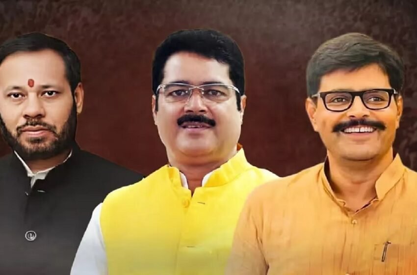  सपा से निकाले गए तीनों विधायक विधानसभा से भी असंबद्ध, प्रमुख सचिव ने जारी किया पत्र  