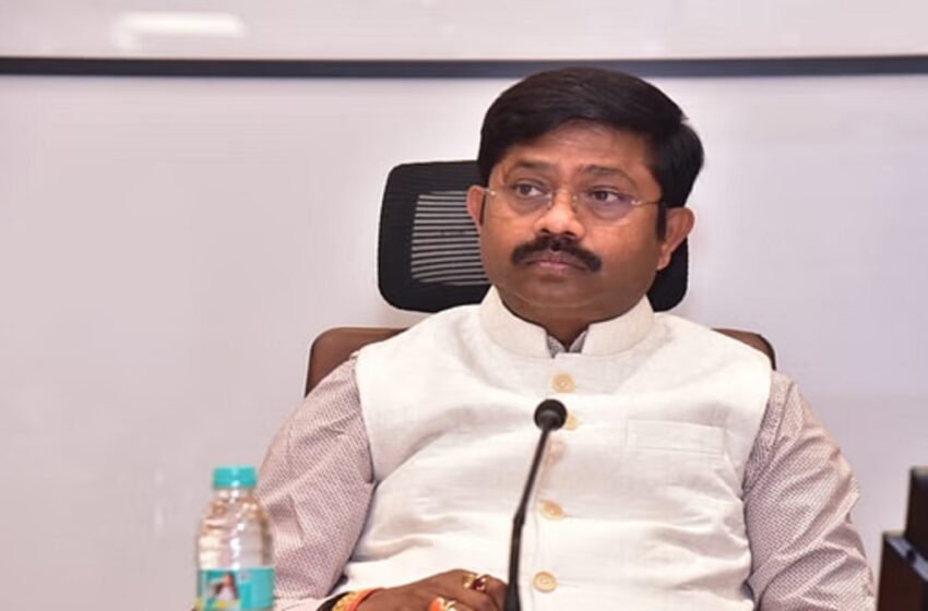 UP Cabinet minister Nandi opens front