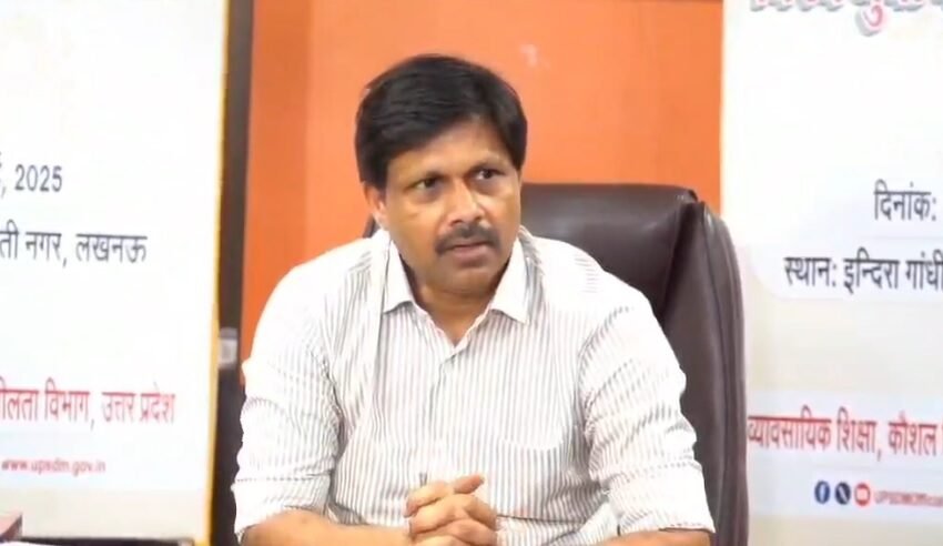 UP government will celebrate World Youth Skills Day