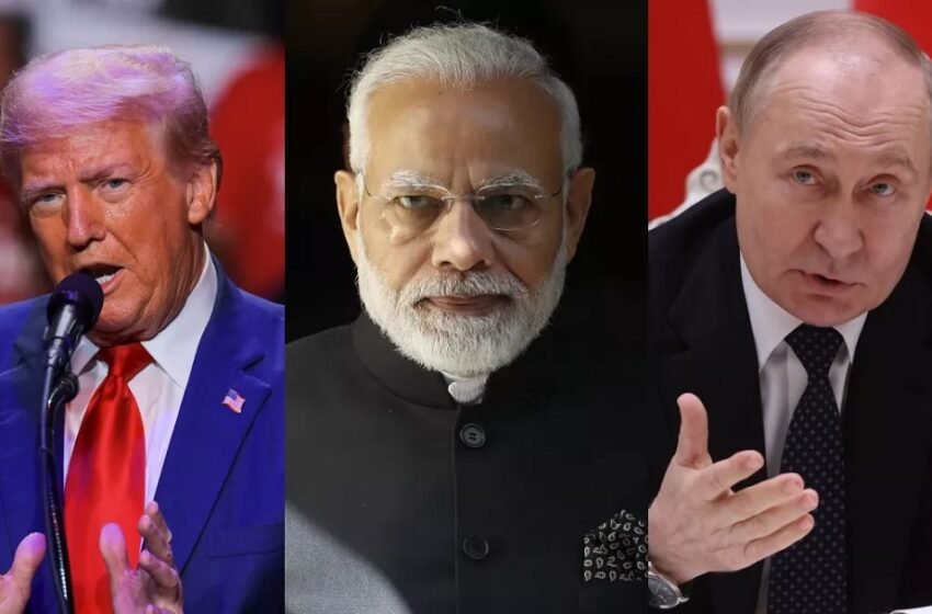 US will impose 500 percent tax on countries buying oil from Russia