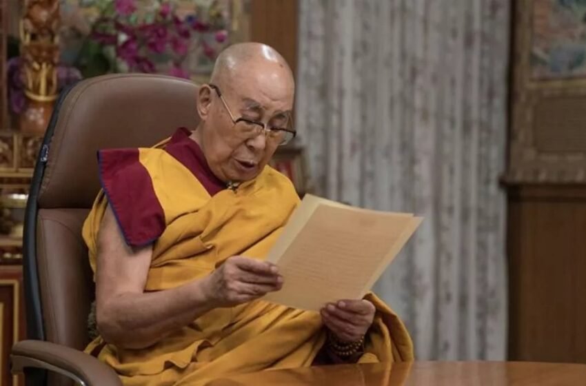 Who will be the successor of Dalai Lama