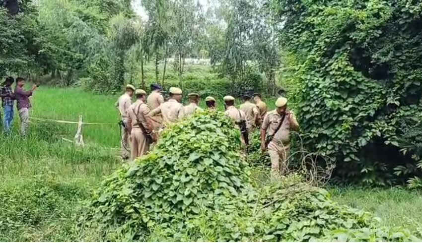 Woman constable murdered in Barabanki