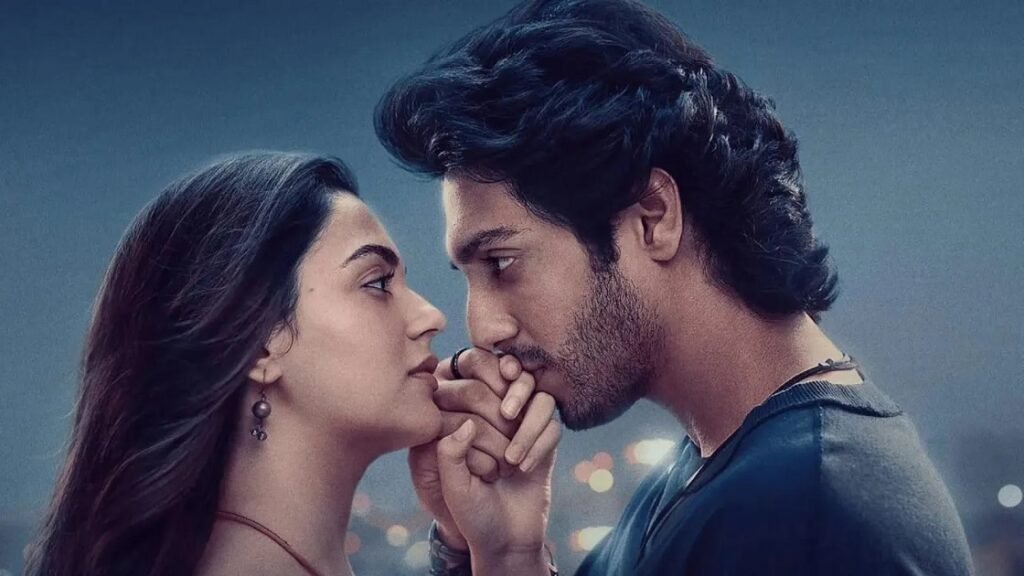 difficult scene of 'Saiyaara'
