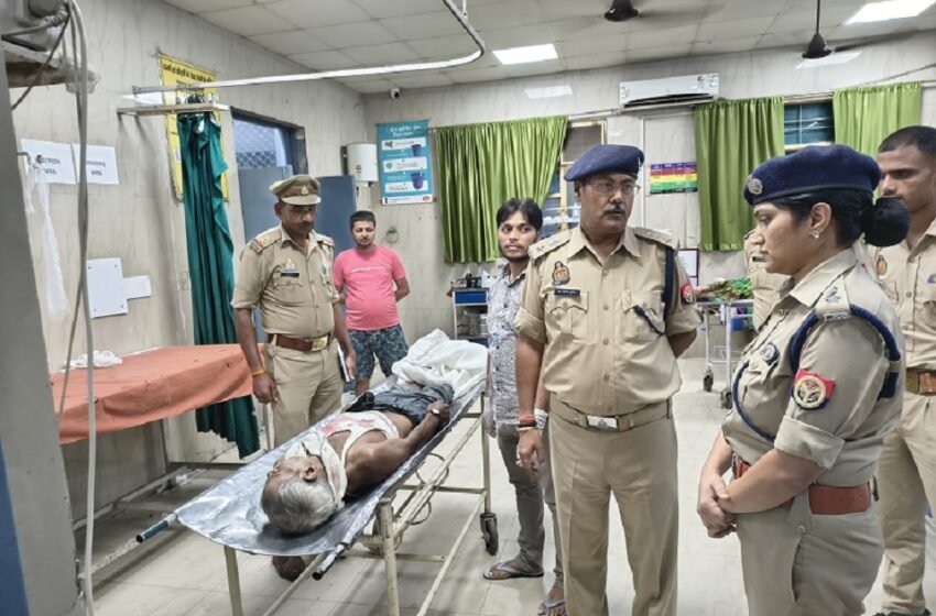 फर्रुखाबाद: मुठभेड़ में मारा गया 50 हजार का इनामी, दुष्कर्म के बाद की थी बच्ची की हत्या