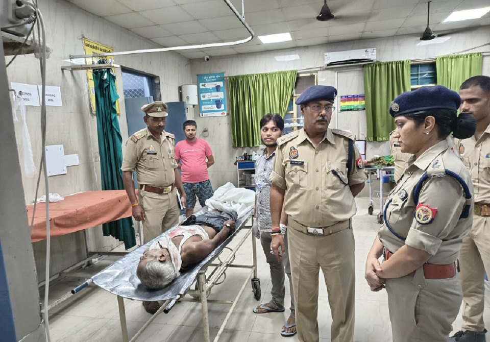 raped and murdered the girl accused killed in encounter in Farrukhabad