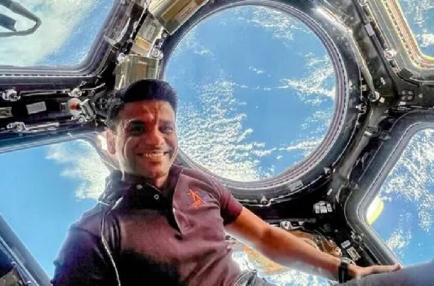  ISS से वापस लौटा भारत की शान, गगनयान मिशन के लिए वरदान साबित होंगे शुभांशु शुक्ला के परीक्षण
