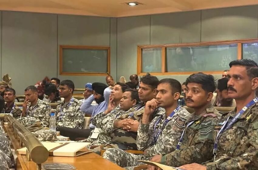  ‘आप सीमा की सुरक्षा करो, हम परिवार का रखेंगे ख्याल…’, विजय दिवस पर जवानों को मिली खास सौगात