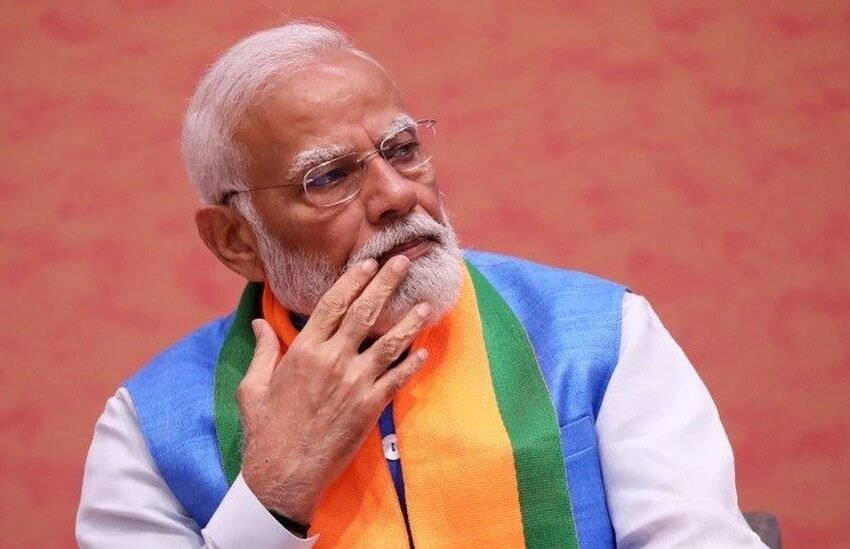  पीएम मोदी ने सांसदों के लिए 184 नए टाइप-7 फ्लैट्स का उद्घाटन किया