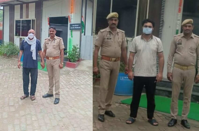 ग्रेटर नोएडा निक्की हत्याकांड: फरार जेठ और ससुर गिरफ्तार, पति विपिन पहले ही जेल में