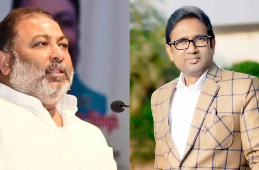 दयाशंकर सिंह vs उमाशंकर सिंह, ठाकुर राजनीति से गरमाई सियासत