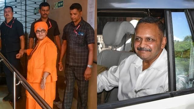  कांग्रेस को ‘संतों’ को बदनाम करने के लिए माफी मांगनी चाहिए