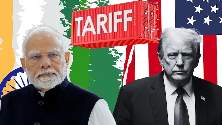 अमेरिका का टैरिफ झटका: भारत पर 50% तक टैक्स, रूस से तेल खरीद पर बढ़ा विवाद