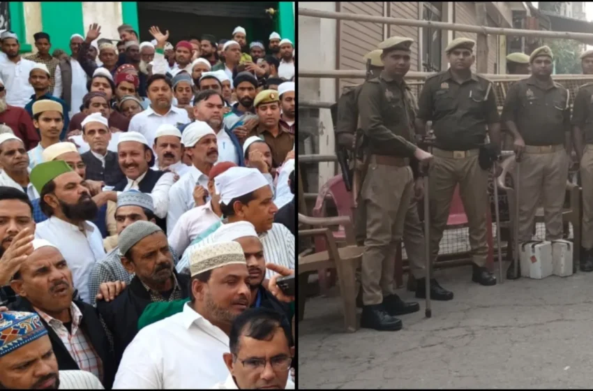  संभल दंगों पर बृजलाल का बड़ा बयान | मुलायम-अखिलेश सरकार पर गंभीर आरोप