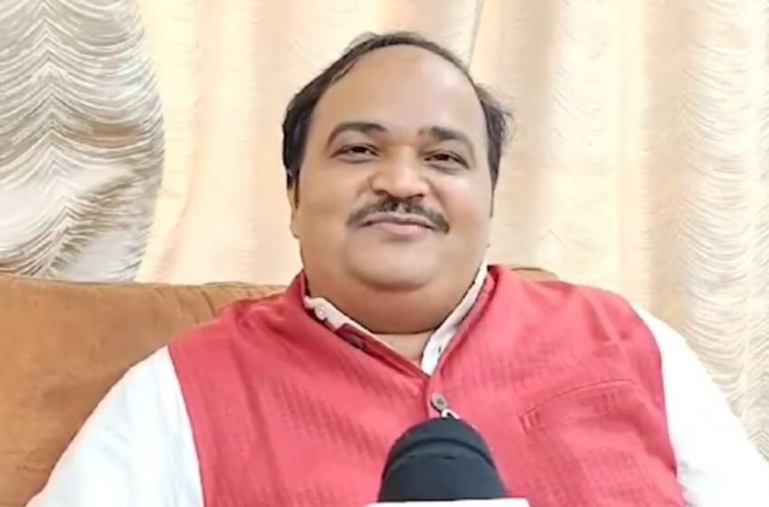  BJP प्रवक्ता ने अखिलेश यादव के बिहार दौरे को लेकर उठाए सवाल