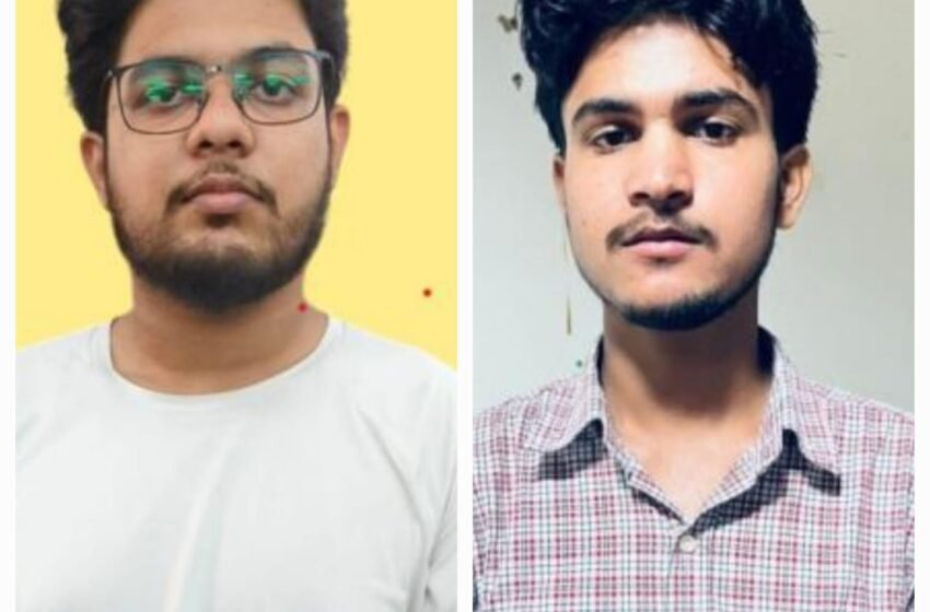  लखनऊ से पाकिस्तानी एजेंट गिरफ्तार, यूपी ATS ने किया गिरफ्तार