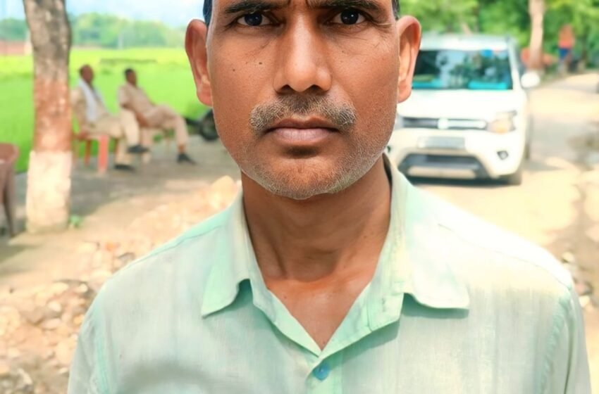  बलिया खाद्यान्न घोटाले में आरोपी को लखनऊ में गिरफ्तार किया गया