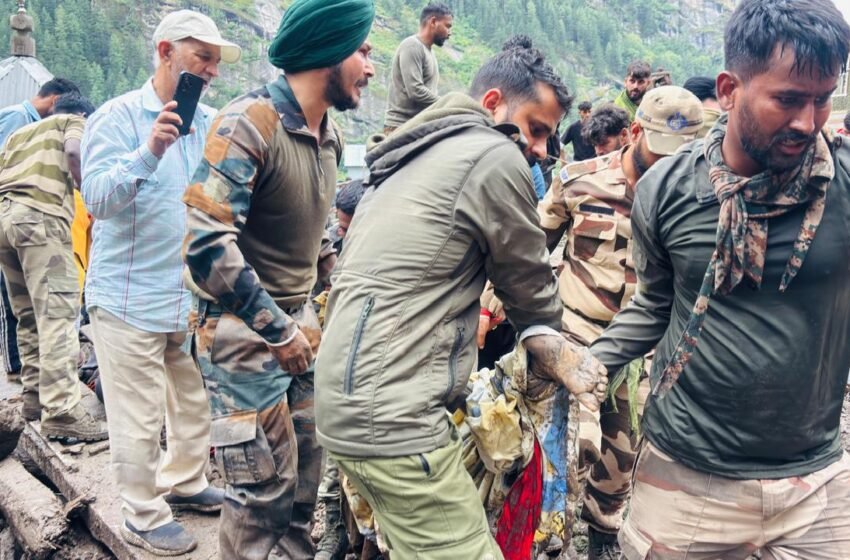  किश्तवाड़ बादल फटने की त्रासदी: 65 की मौत, 200 से अधिक लापता