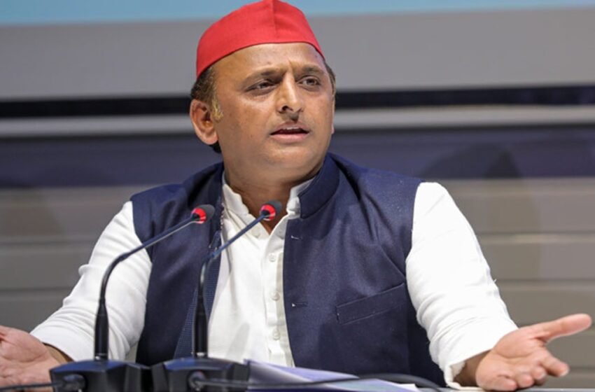 PDA पाठशाला को पुलिस नहीं रोक सकती -अखिलेश यादव