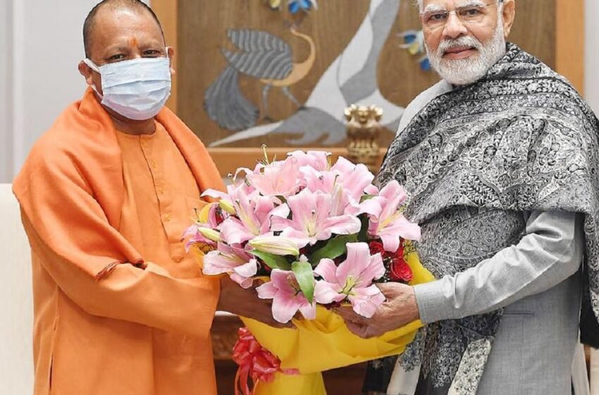 सीएम योगी आदित्यनाथ 28 जुलाई से वाराणसी दौरे पर, पीएम मोदी के कार्यक्रम की तैयारियों का करेंगे निरीक्षण