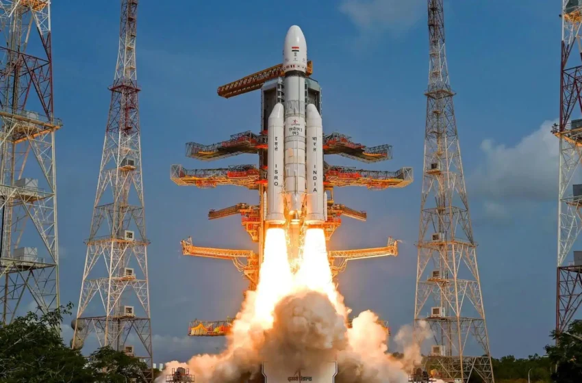 ISRO ने भारतीय अंतरिक्ष स्टेशन (BAS) का मॉडल किया अनावरण, 2028 तक होगा प्रक्षेपण