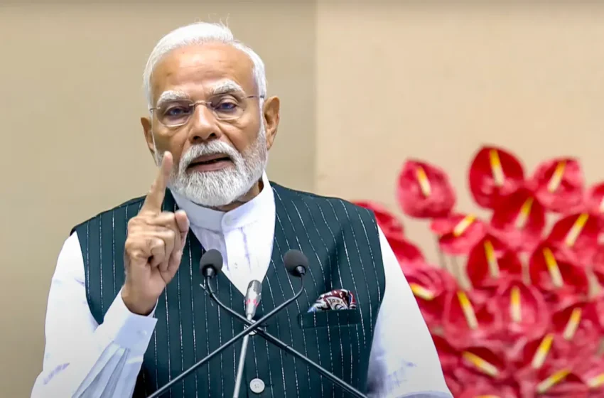 PM मोदी का बड़ा ऐलान: अमेरिका की मांगों को ठुकराया