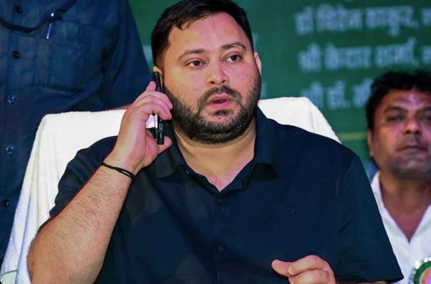 तेजस्वी यादव इस जन्म में सीएम नहीं बन सकते