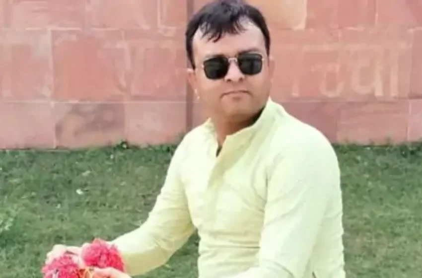  पत्नी की प्रताड़ना से तंग आकर पीसीएस अधिकारी ने की आत्महत्या