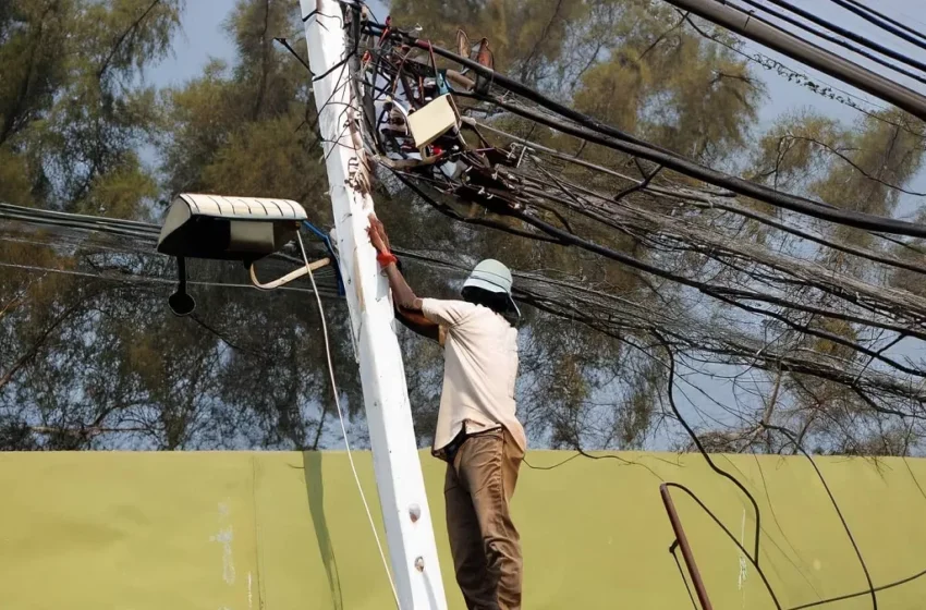  बिजली चोरी रोकने के लिए तैनात होंगे 868 पुलिसकर्मी